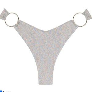 Disco Sparkle Lulu Loops Bikini Bottom